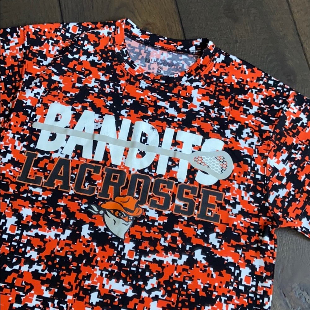 Lacrosse tee
